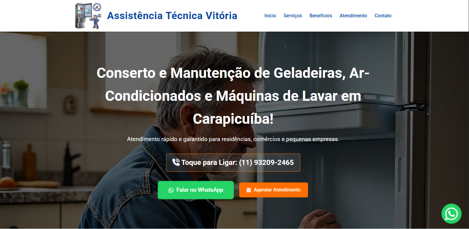 Assistência Técnica Vitória