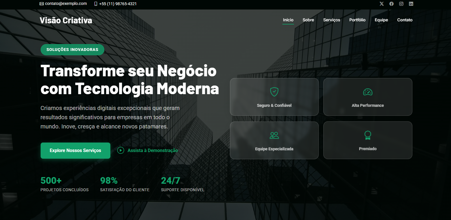 Projeto Passion
