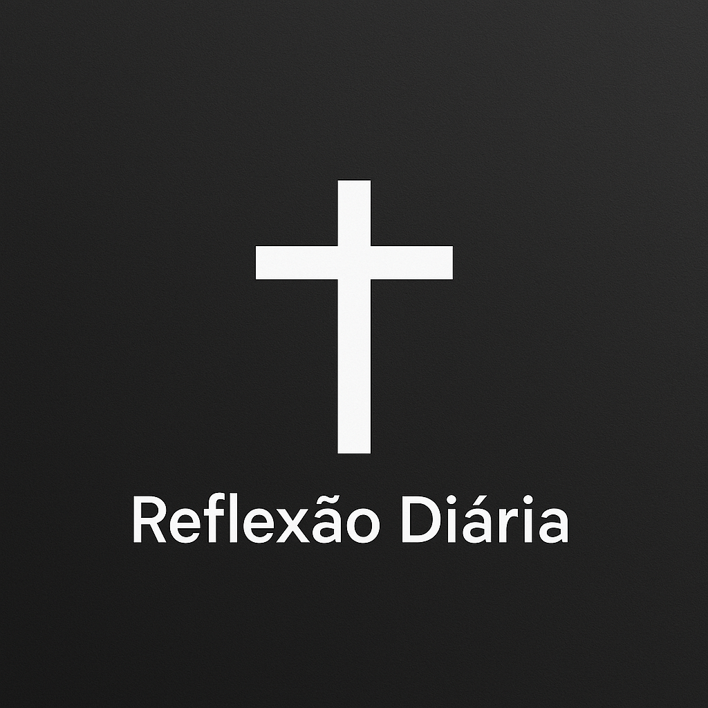 Logo Reflexão Diária