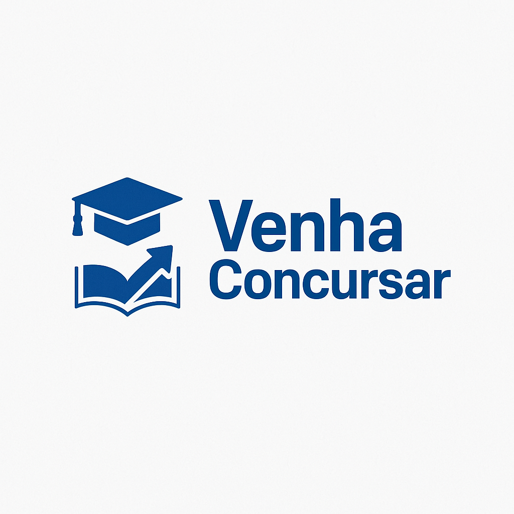 Logo Venha Concursar